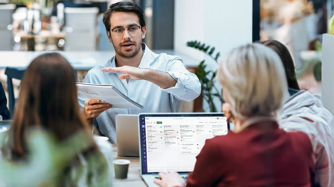 Unified Channel Management: Connect All Your Sales Sources.